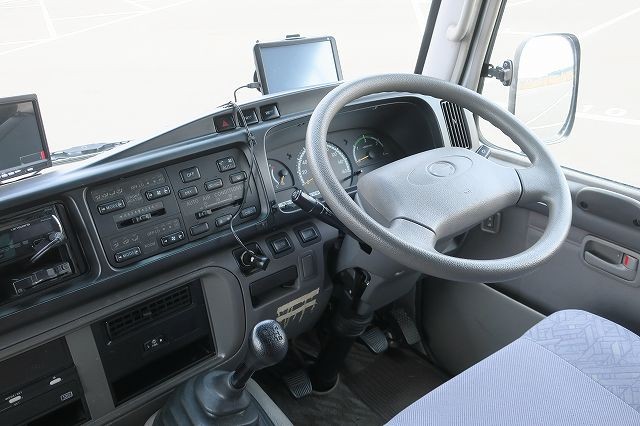 中古トラック 日野バス #11