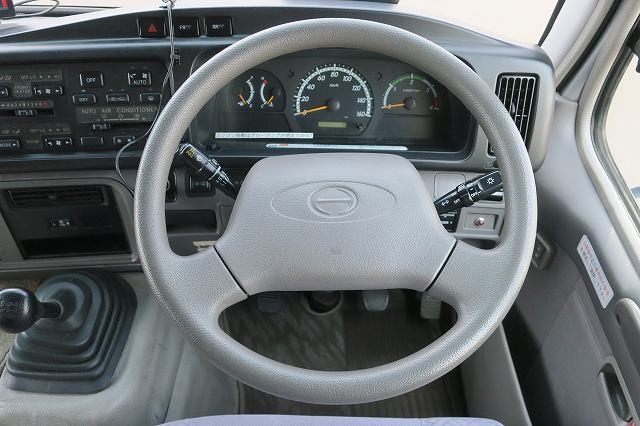 中古トラック 日野バス #12