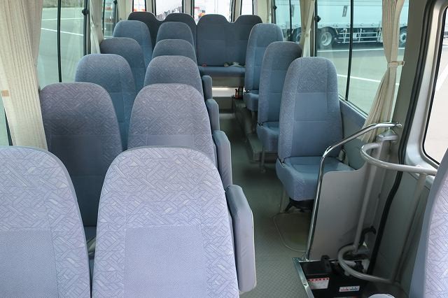 中古トラック 日野バス #20