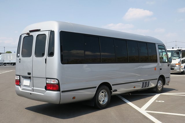 中古トラック 日野バス #3