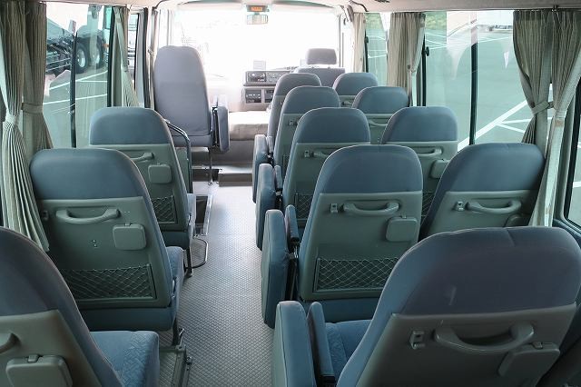 中古トラック 日野バス #22