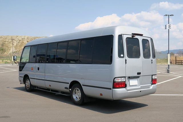 中古トラック 日野バス #4