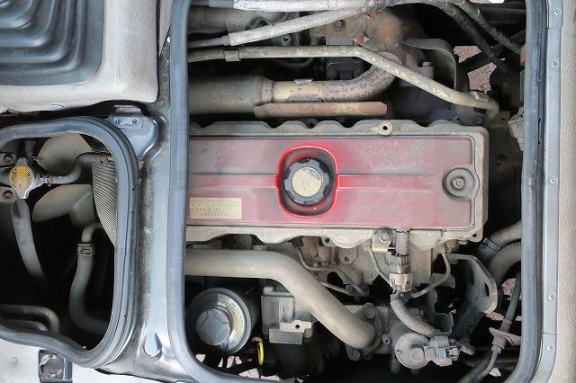 中古トラック 日野バス #8