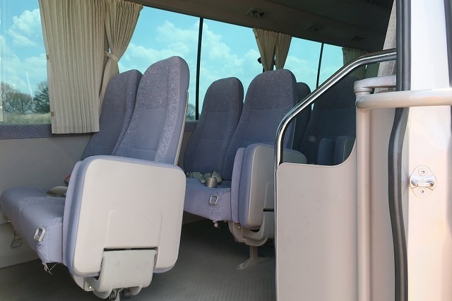 中古トラック 日野バス #10