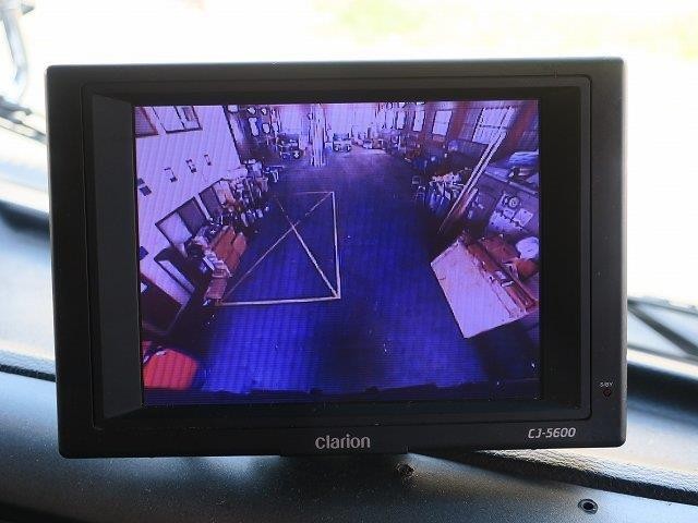 中古トラック 日野冷凍バン #19