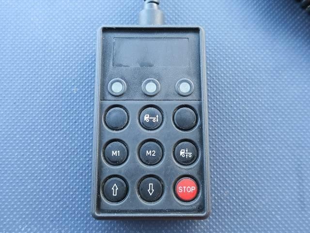 中古トラック 日野冷凍バン #21