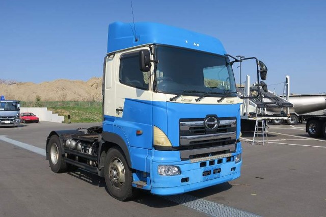 中古トラック 日野トラクタ #2