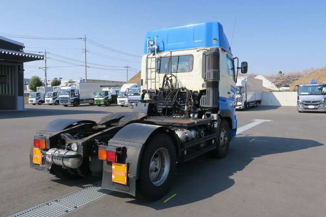 中古トラック 日野トラクタ #3