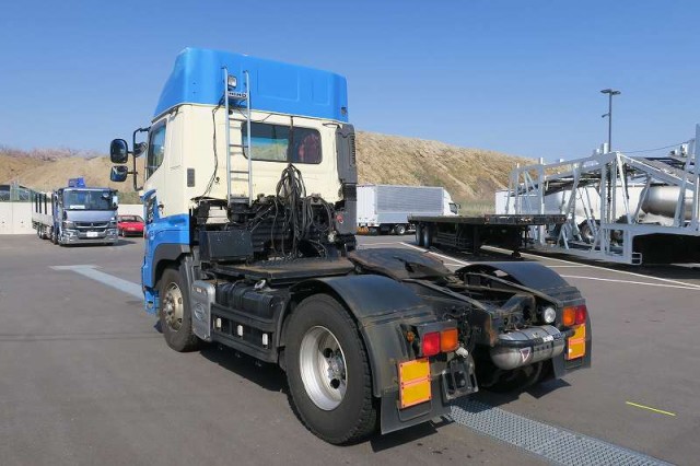中古トラック 日野トラクタ #4