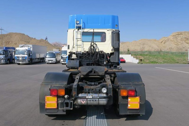中古トラック 日野トラクタ #5