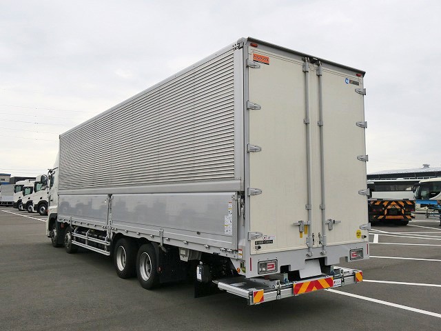 中古トラック 日野アルミウィング #4