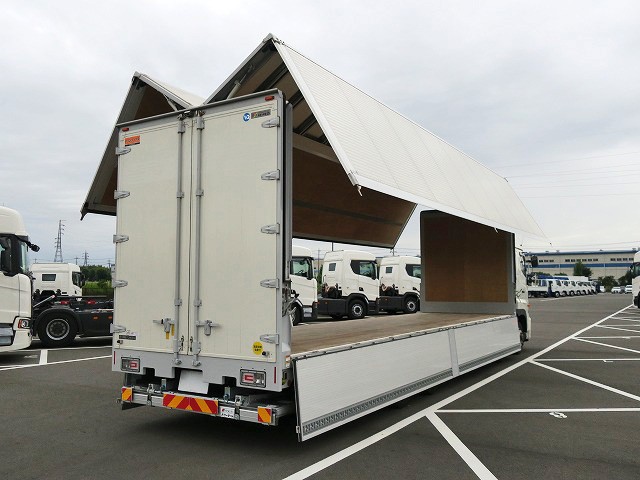 中古トラック 日野アルミウィング #10