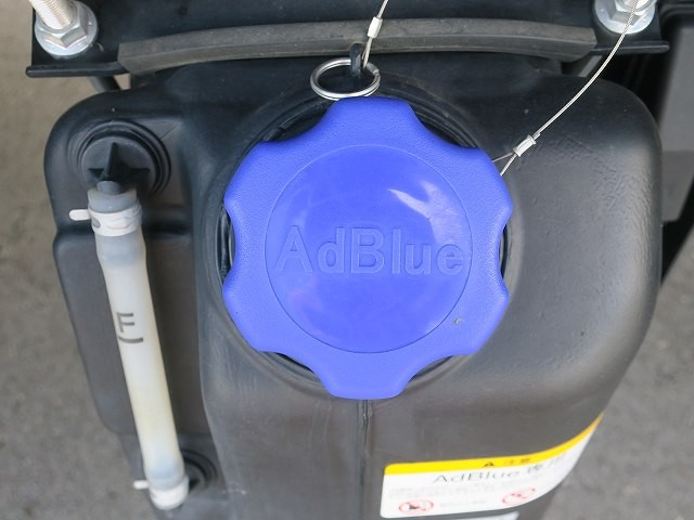 中古トラック 日野クレーン付平ボディ #11