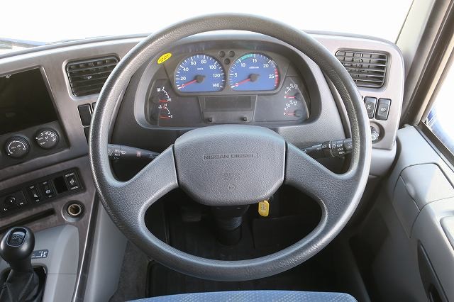 中古トラック UDトラックスアームロール #15