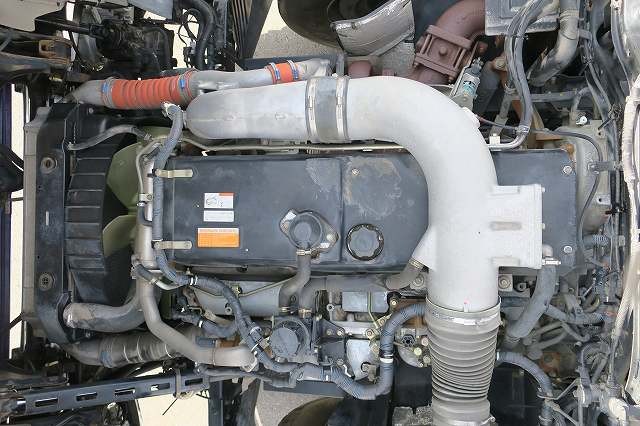 中古トラック UDトラックスアームロール #9