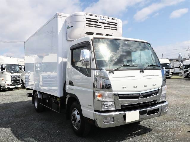 中古トラック 三菱ふそう冷凍バン #2