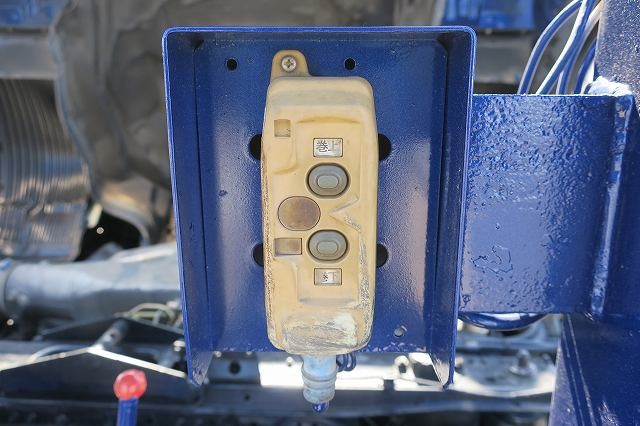 中古トラック 三菱ふそうセルフローダー ＃11