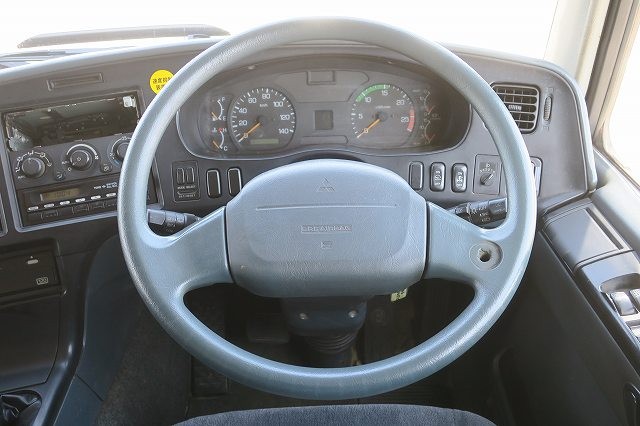 中古トラック 三菱ふそうセルフローダー #16