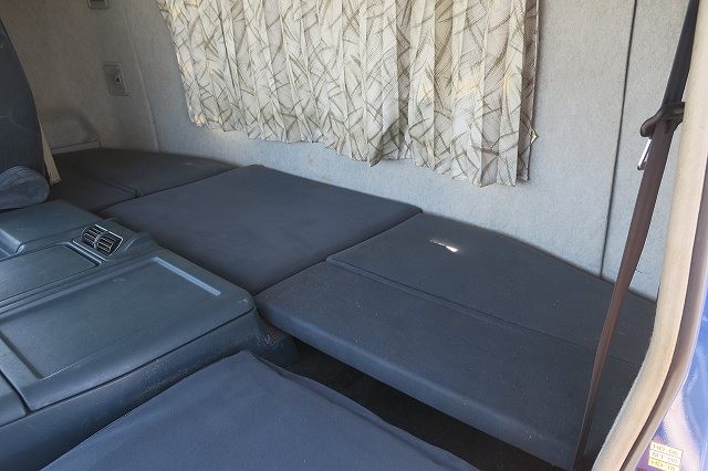 中古トラック 三菱ふそうセルフローダー #23