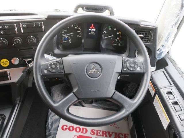 中古トラック 三菱ふそう平ボディアルミブロック #15