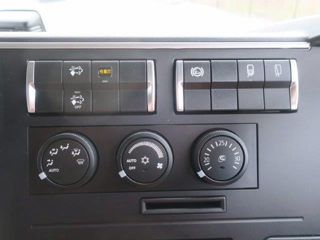 中古トラック 三菱ふそう平ボディアルミブロック #21