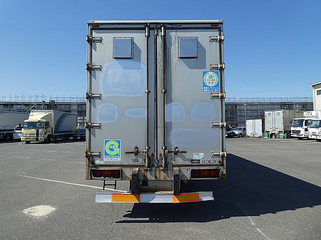 中古トラック UDトラックスアルミバン #5