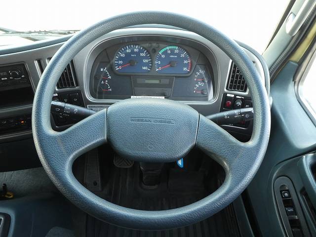 中古トラック UDトラックスアルミバン #14