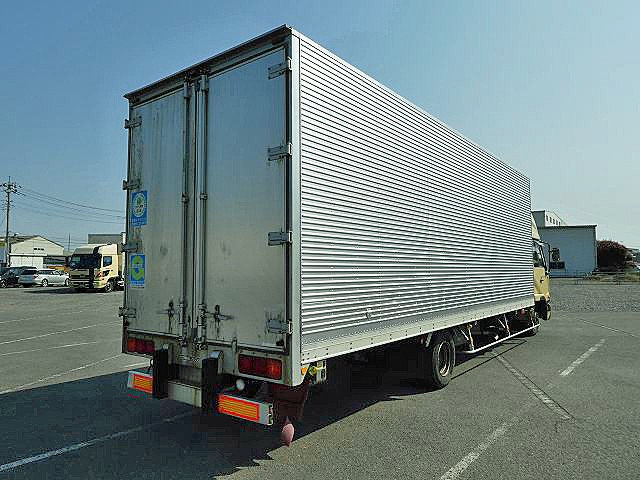 中古トラック UDトラックスアルミバン #3