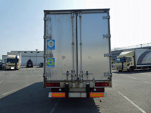 中古トラック UDトラックスアルミバン #5