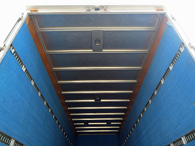 中古トラック UDトラックスアルミバン #8