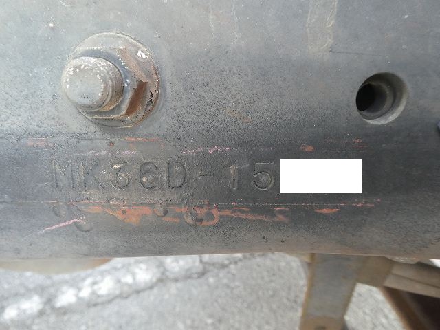 中古トラック UDトラックスアルミバン #10