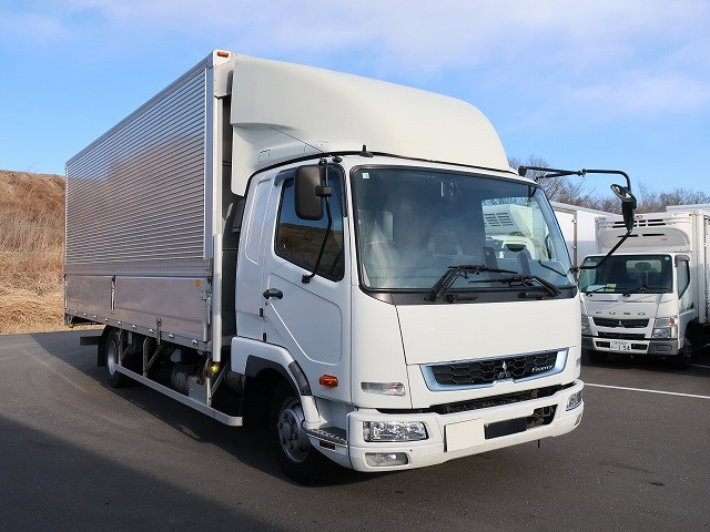 中古トラック 三菱ふそうアルミウィング ＃2