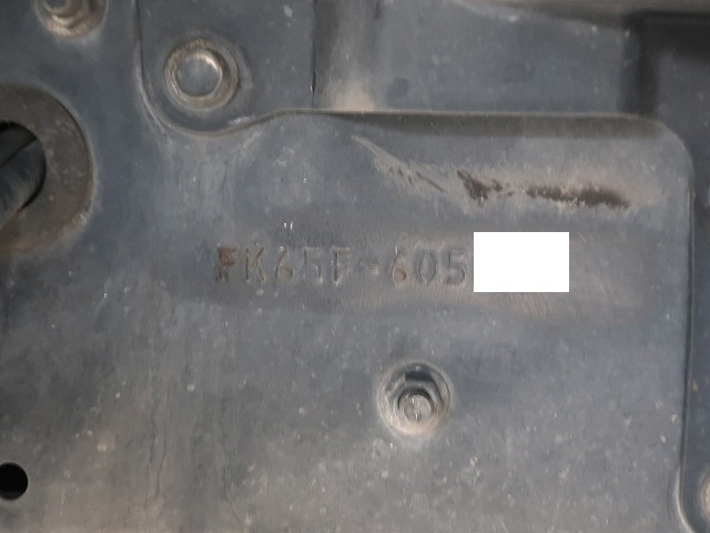 中古トラック 三菱ふそうアルミウィング ＃11