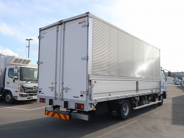 中古トラック 三菱ふそうアルミウィング ＃3