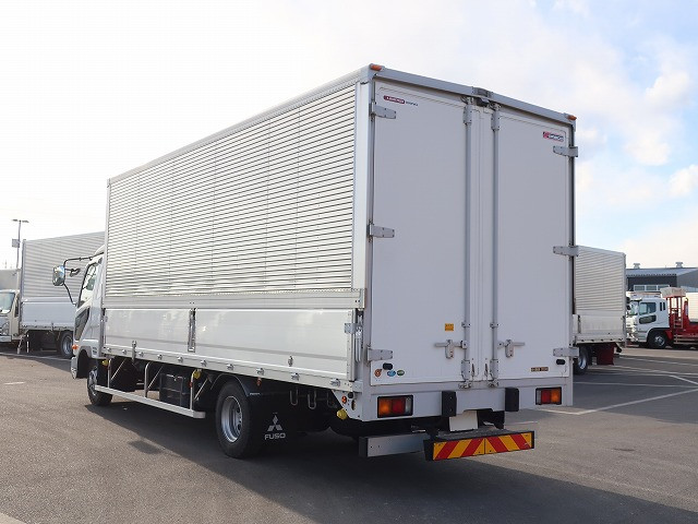 中古トラック 三菱ふそうアルミウィング ＃4