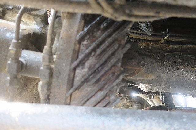 中古トラック いすゞセルフローダー #11