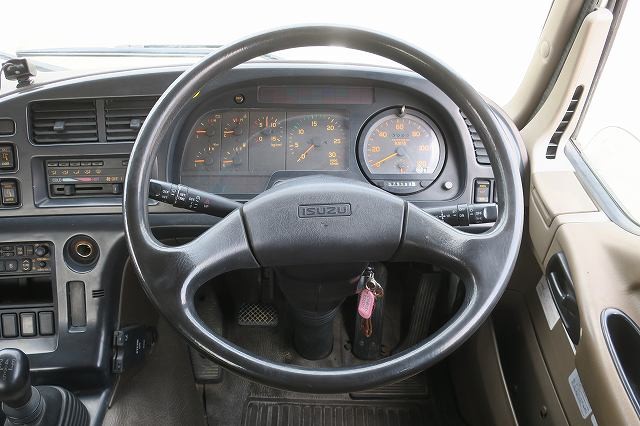 中古トラック いすゞセルフローダー #15