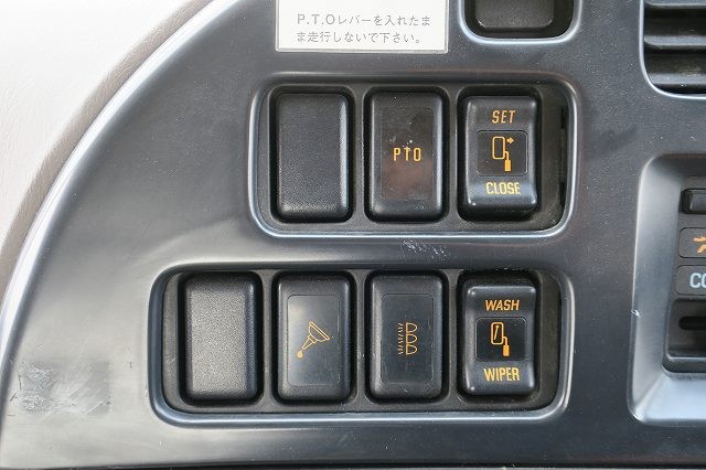 中古トラック いすゞセルフローダー #19