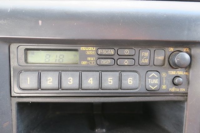 中古トラック いすゞセルフローダー #21