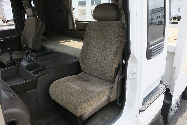 中古トラック いすゞセルフローダー #22