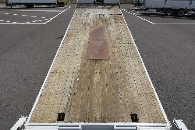 中古トラック いすゞセルフローダー #7