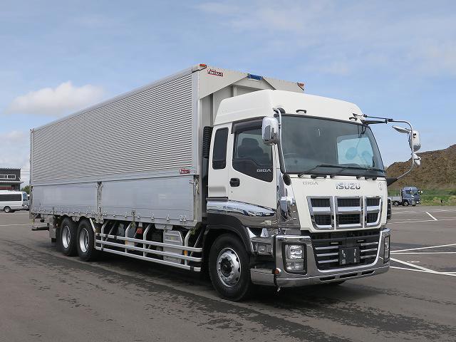 中古トラック いすゞアルミウィング #2
