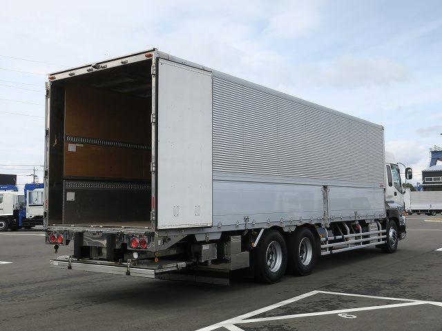 中古トラック いすゞアルミウィング #5
