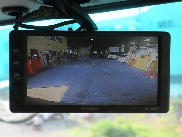 中古トラック 日野クレーン付平ボディ #22