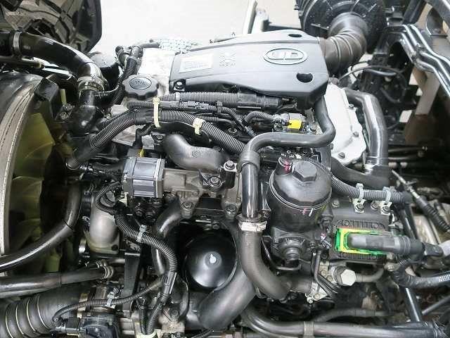 中古トラック UDトラックス平ボディアルミブロック ＃8