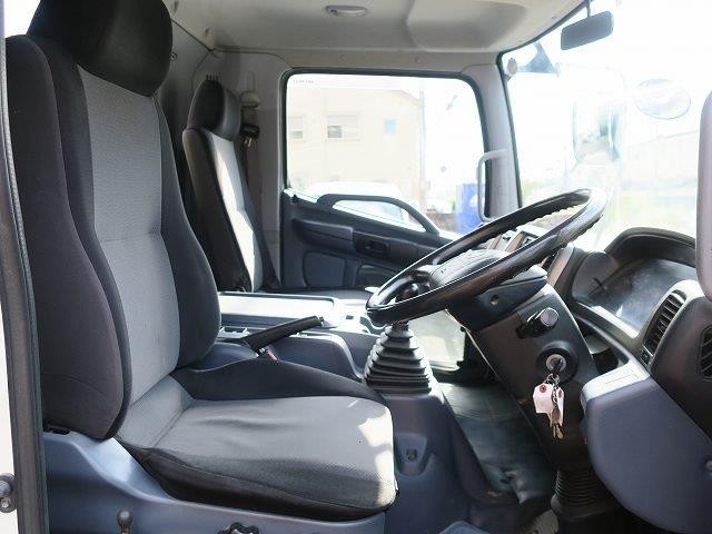 中古トラック 日野コンクリートミキサー車 #14