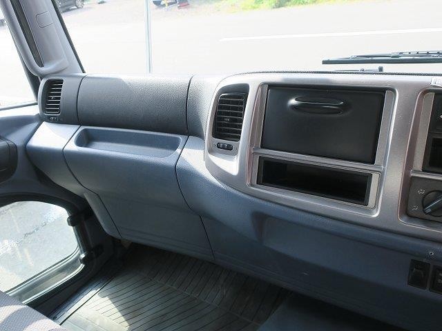 日野レンジャー 中型コンクリートミキサー車 