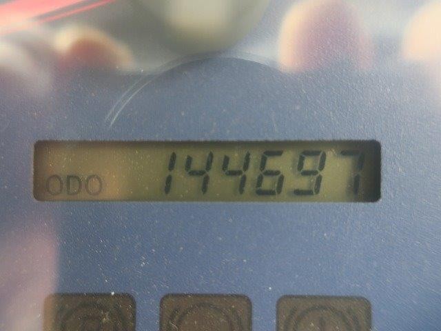 日野レンジャー 中型コンクリートミキサー車 