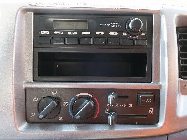 日野レンジャー 中型コンクリートミキサー車 