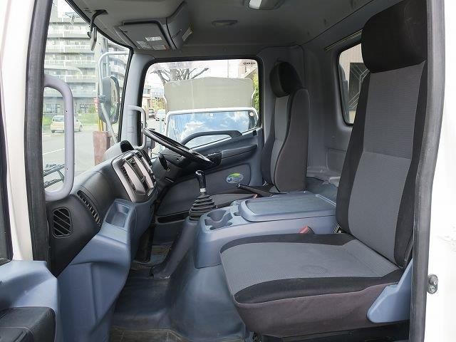 日野レンジャー 中型コンクリートミキサー車 